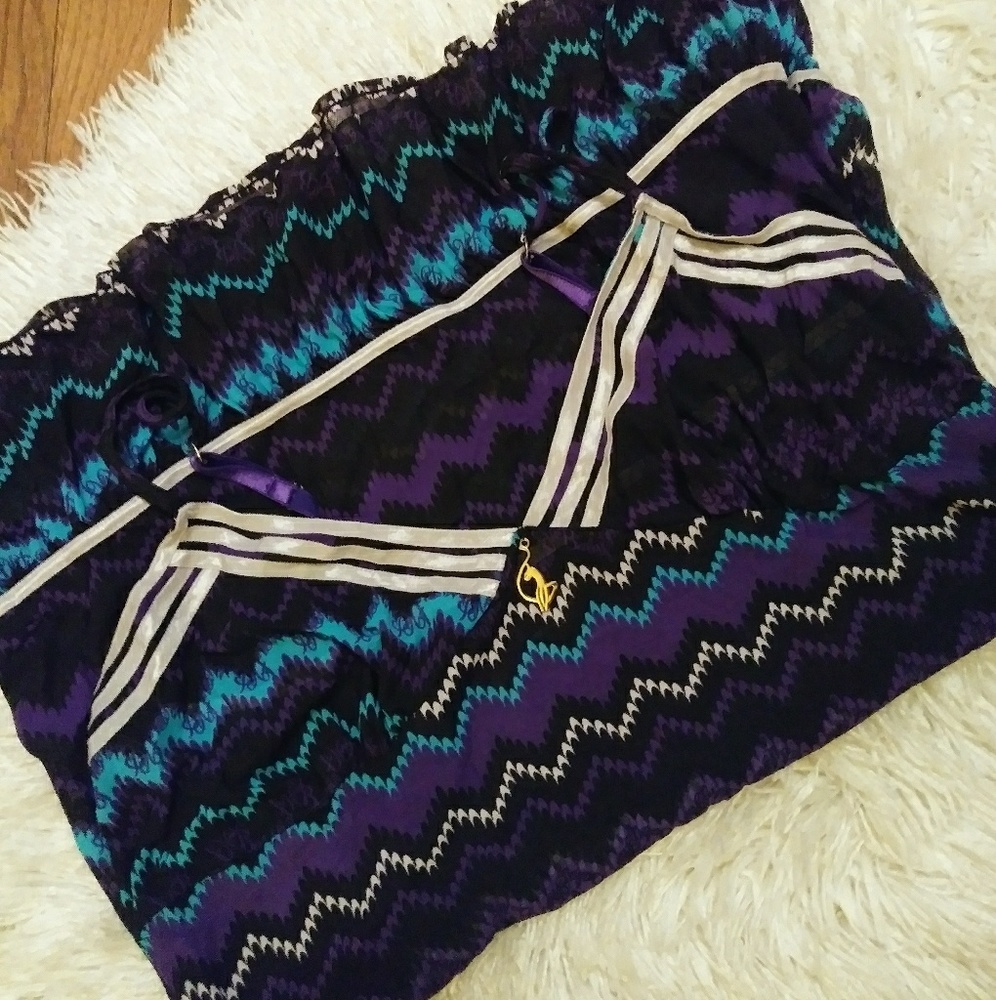 Baby Phat Intimate Nightgown size XL NWOT